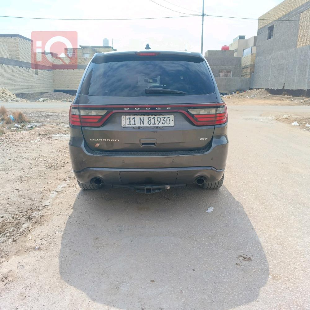 دودج دورانجو